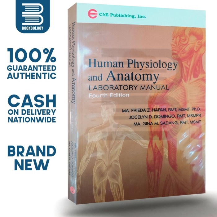 Human anatomy and physiology laboratory manual 12th edition