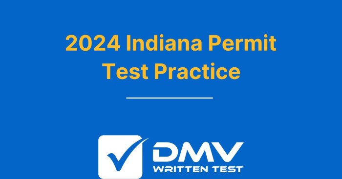 For-hire endorsement practice test indiana