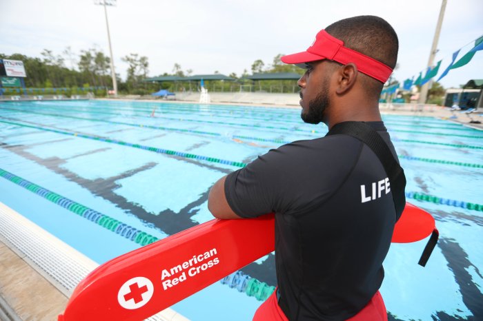 Red cross lifeguard written test pdf