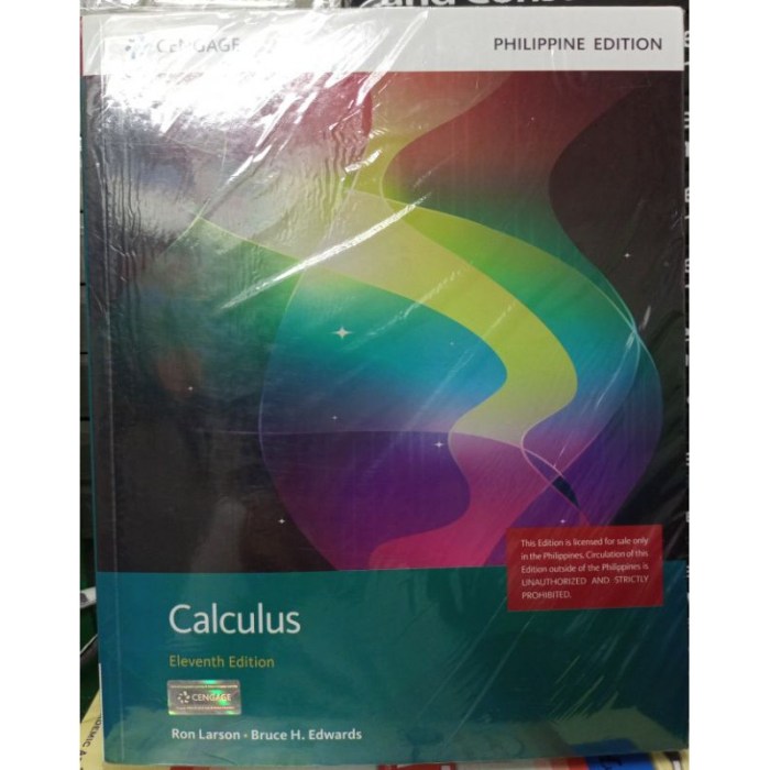 Larson calculus 12th edition pdf