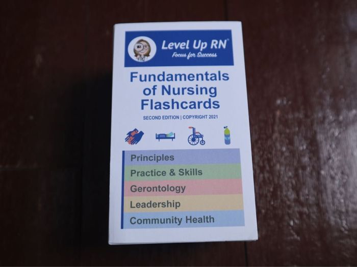 Level up rn fundamentals flashcards