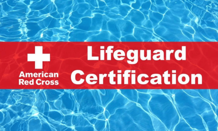 Red cross lifeguard written test pdf